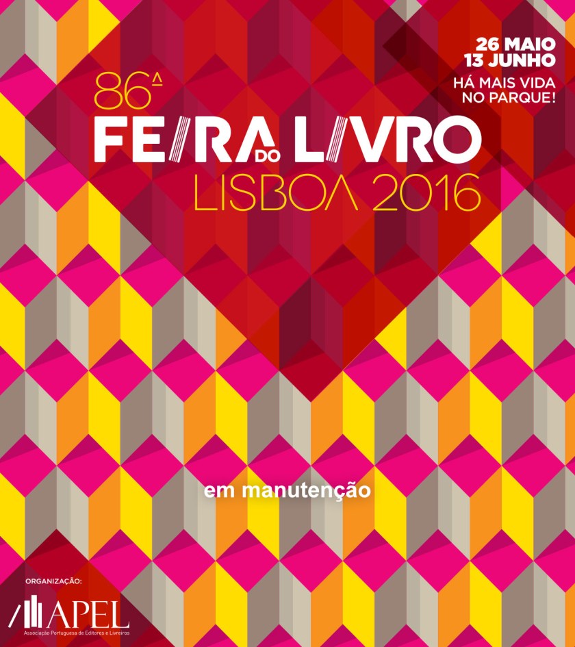 feira do livro 2016